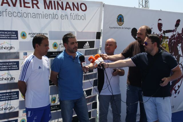 El Campus Javier Miñano tendrá su clausura mañana - 3, Foto 3