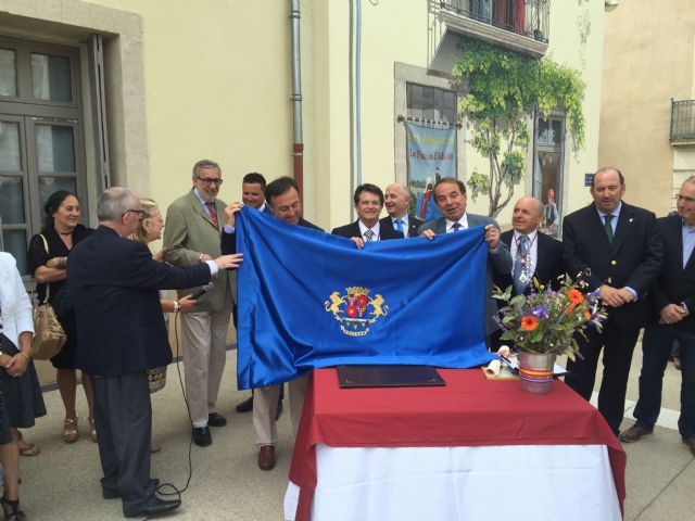 El Alcalde rubrica el hermanamiento oficial entre Lorca y la localidad francesa de Adissan - 5, Foto 5