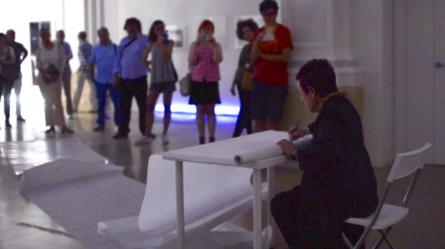 Últimos días para visitar en la Sala Verónicas la exposición de Concha Jerez 'Tiempo DIA-RIO' - 1, Foto 1