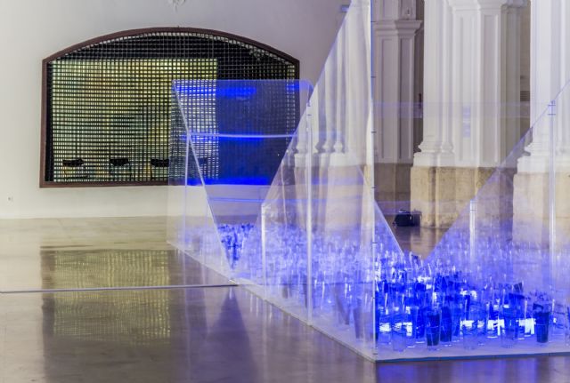 Últimos días para visitar en la Sala Verónicas la exposición de Concha Jerez 'Tiempo DIA-RIO' - 2, Foto 2