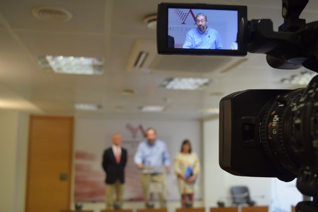 Víctor Martínez: La nueva Región de Murcia basada en los pactos echó a andar en el día de ayer - 1, Foto 1