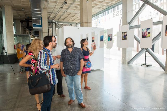 Enjoysweeden recoge las mejores fotografías de Suecia en Instagram en una exposición de La Mar de Arte - 1, Foto 1