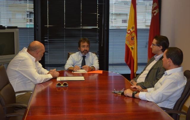 Fomento destaca que la regeneración de la bahía de Portmán permitirá abordar el proyecto del futuro puerto deportivo - 1, Foto 1