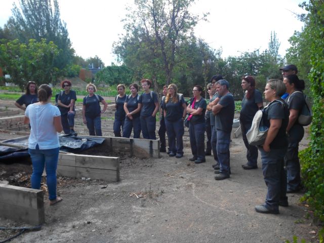 Visita al CEAMA - 2, Foto 2