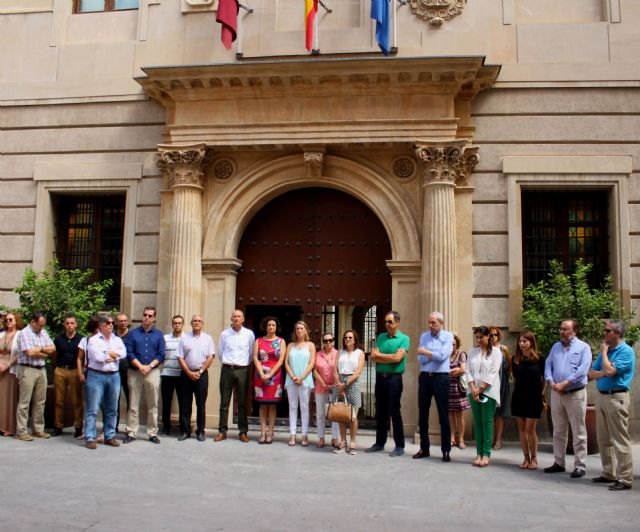 El Gobierno regional condena los atentados de Niza y muestra su solidaridad a las familias de las víctimas - 1, Foto 1