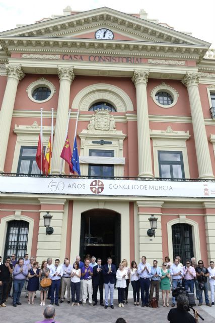 Unidad frente al terrorismo - 2, Foto 2