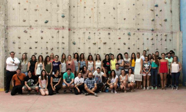 El Centro Joven acoge las actividades formativas del Club de Idiomas y el curso de Monitor de Tiempo libre - 1, Foto 1