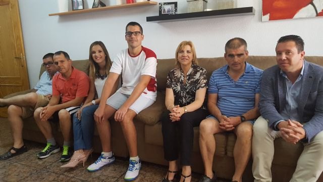 Familia destina más de 1 millón de euros a la atención de las personas más vulnerables de Mula - 1, Foto 1