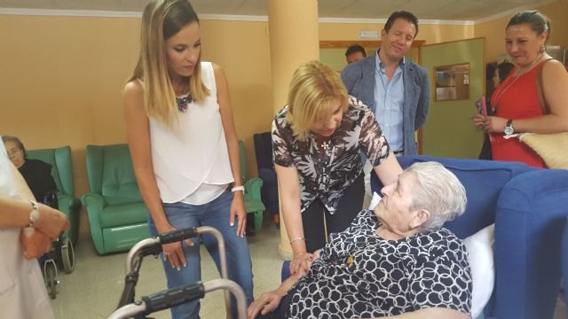 Familia destina más de 1 millón de euros a la atención de las personas más vulnerables de Mula - 2, Foto 2
