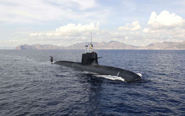 El Ministerio de Defensa aprueba la CDR del submarino S-80 que construye Navantia en Cartagena - 2, Foto 2