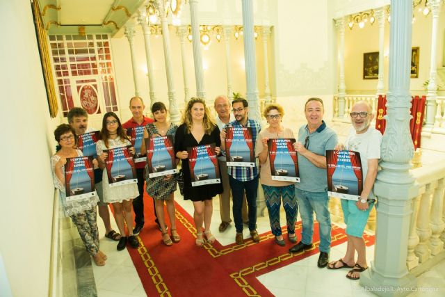 La orilla del Mar Menor será el escenario de una muestra de Teatro Exprés - 2, Foto 2