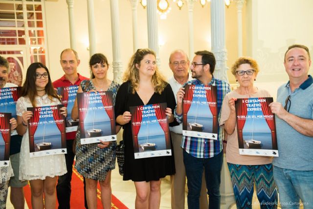 La orilla del Mar Menor será el escenario de una muestra de Teatro Exprés - 3, Foto 3