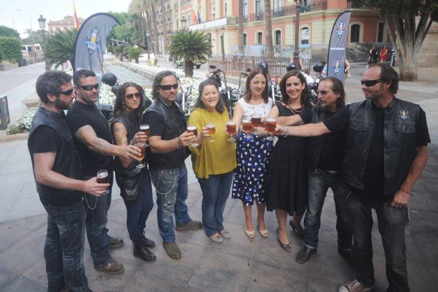 Los SIN Riders llegan a Murcia para concienciar sobre la incompatibilidad entre el alcohol y la conducción - 2, Foto 2