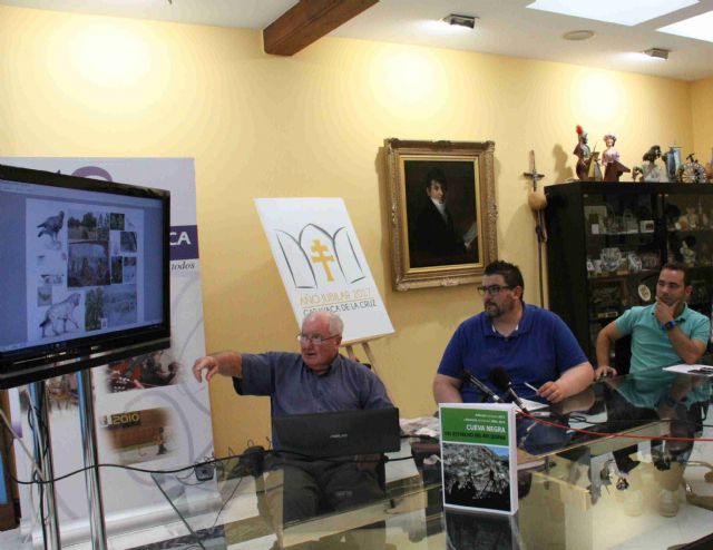 La Cueva Negra objeto de debate científico internacional tras su aparición en la prestigiosa revista 'Antiquity' - 2, Foto 2