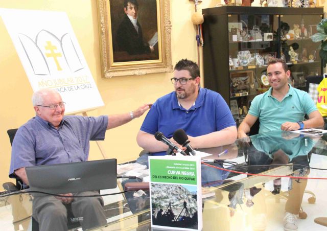 La Cueva Negra objeto de debate científico internacional tras su aparición en la prestigiosa revista 'Antiquity' - 3, Foto 3