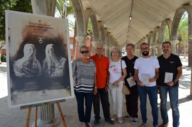 I Certamen de Teatro Aficionado Francisco Rubio San Javier 2016 - 1, Foto 1