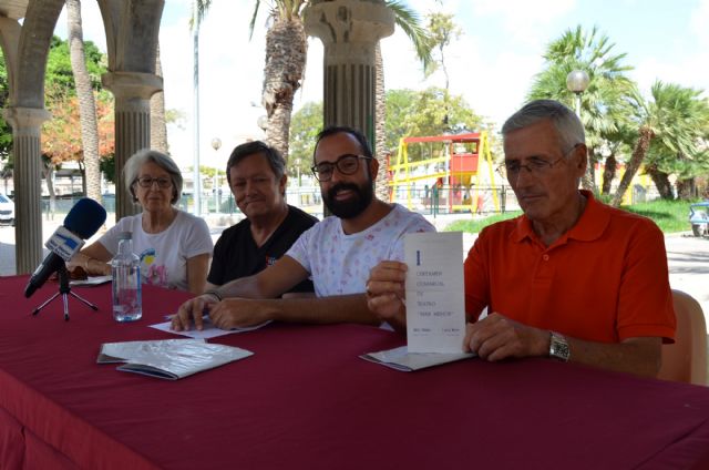 I Certamen de Teatro Aficionado Francisco Rubio San Javier 2016 - 2, Foto 2