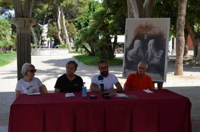 I Certamen de Teatro Aficionado Francisco Rubio San Javier 2016 - 3, Foto 3