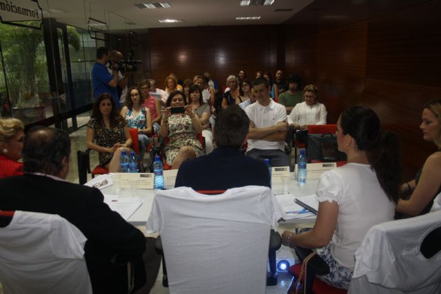 El IV Encuentro de Pensamiento Feminista analiza en Cehegín las desigualdades persistentes en las políticas públicas - 3, Foto 3