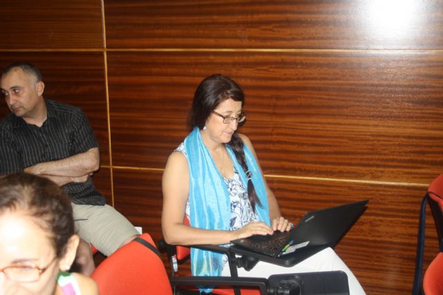 El IV Encuentro de Pensamiento Feminista analiza en Cehegín las desigualdades persistentes en las políticas públicas - 4, Foto 4