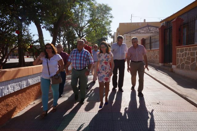 Doce alumnos de la ADLE certifican su formación en mantenimiento urbano tras sus trabajos en Los Dolores - 1, Foto 1