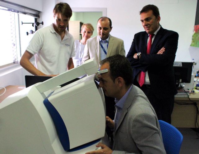 El Consejo Social y el INFO estrechan lazos para ayudar a los estudiantes de la UMU a mejorar su competitividad - 2, Foto 2