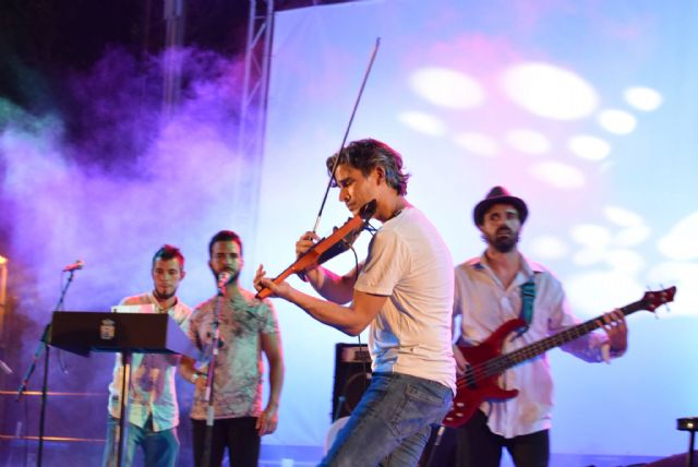 Tras una noche de músicas del mundo, cierra el II Festival Intercultural alSur con actividades en el Floridablanca - 2, Foto 2