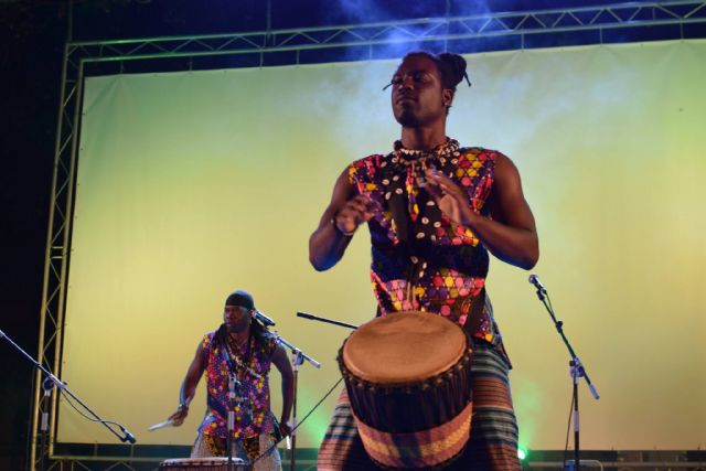 Tras una noche de músicas del mundo, cierra el II Festival Intercultural alSur con actividades en el Floridablanca - 4, Foto 4