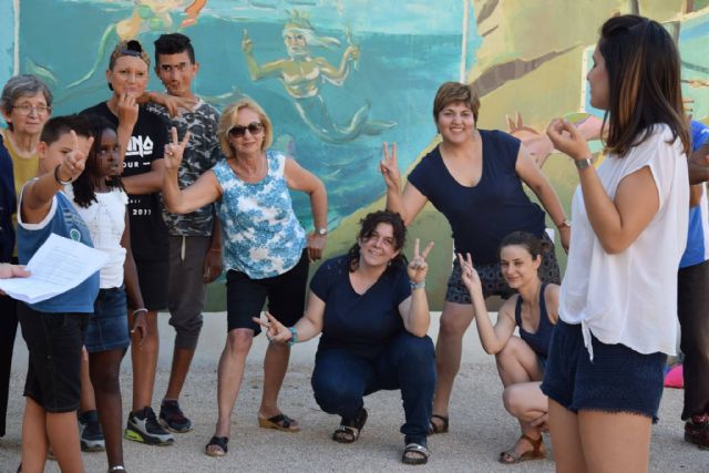 Tras una noche de músicas del mundo, cierra el II Festival Intercultural alSur con actividades en el Floridablanca - 5, Foto 5