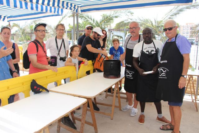 La Cofradía de Pescadores de San Pedro del Pinatar recupera tradiciones y muestra el trabajo que realiza día a día - 2, Foto 2
