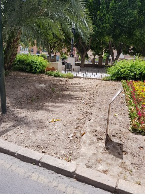 Miles de amapolas Californianas crecerán por primera vez en los jardines de Murcia - 3, Foto 3