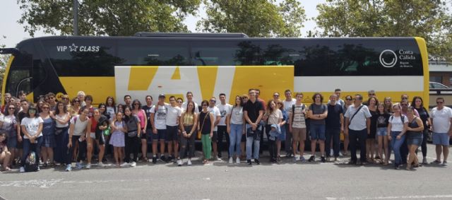 Más de 1.000 alumnos participan en programas de inmersión lingüística en inglés este verano - 1, Foto 1