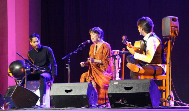 XXIII Festival de Flamenco de San Pedro del Pinatar, presente y futuro del cante, del toque y del baile - 1, Foto 1