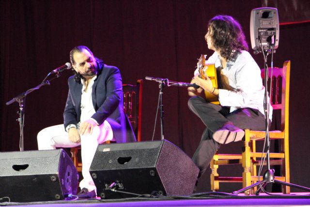 XXIII Festival de Flamenco de San Pedro del Pinatar, presente y futuro del cante, del toque y del baile - 4, Foto 4