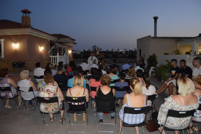 Los vecinos del barrio del Carmen torreño celebraron un año más el santo de su patrona - 4, Foto 4