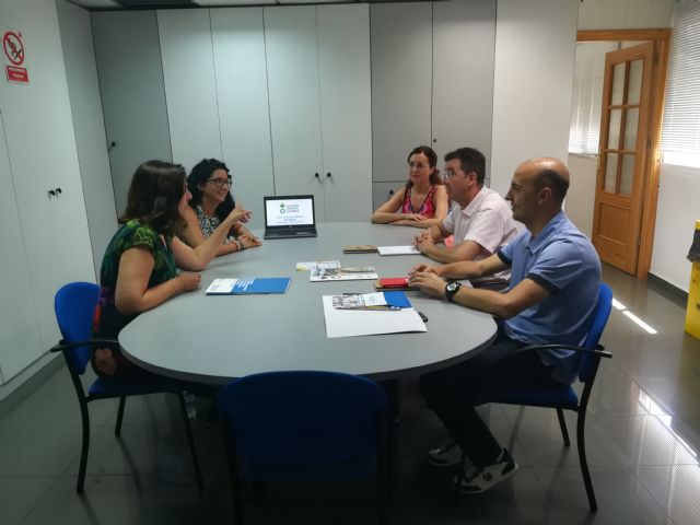 Vives Emplea Molina de Segura finaliza su primera edición con un alto nivel de inserción laboral - 1, Foto 1