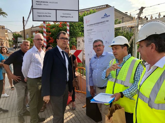 El Ayuntamiento pone solución a los episodios de inundaciones en Era Alta con una inversión superior a los 150.000 euros - 2, Foto 2