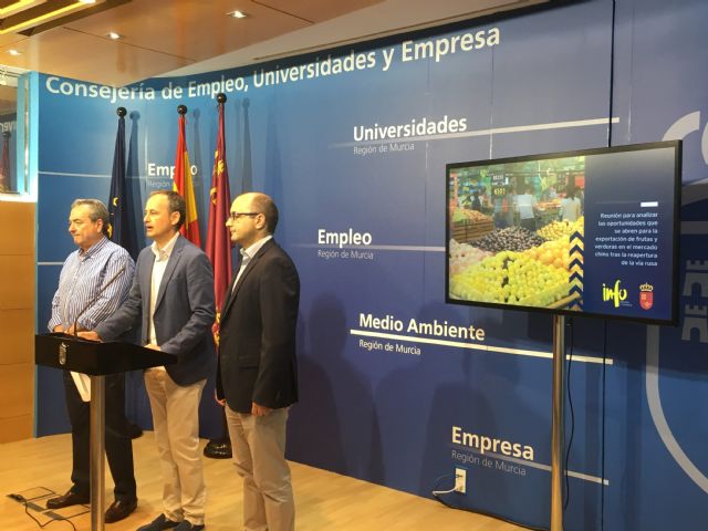 La reapertura de la ruta rusa podría incrementar un 10 por ciento las exportaciones del sector agroalimentario regional a China - 3, Foto 3