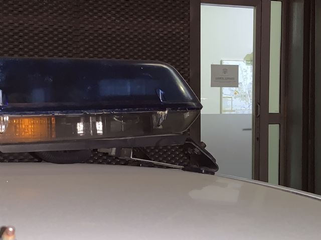 UxA denuncia que el Cuartel de Policía Local de Alguazas echa el cierre - 1, Foto 1