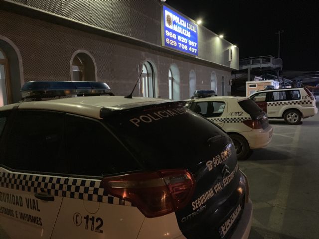 UxA denuncia que el Cuartel de Policía Local de Alguazas echa el cierre - 2, Foto 2