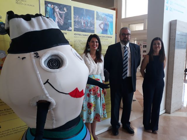 Cultura realiza cinco producciones propias para el ciclo Conciertos en Familia - 1, Foto 1