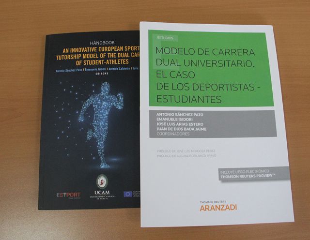 La carrera dual UCAM-COE, en la Olympic World Library - 1, Foto 1