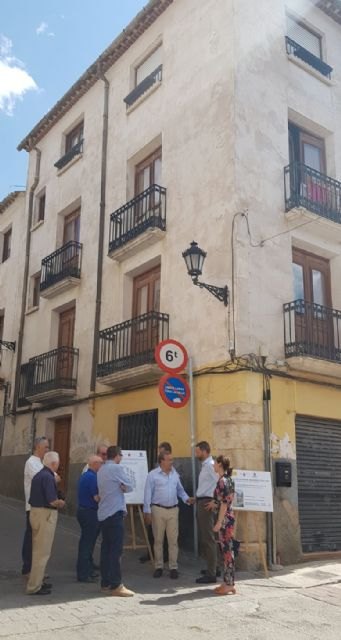 Un total de 26 inmuebles de Caravaca de la Cruz han obtenido ayudas para la promoción de viviendas de alquiler por 707.900 euros - 2, Foto 2