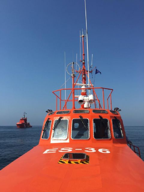 La Bahía de Levante en Águilas acoge el Ejercicio Talayón 2019 - 4, Foto 4