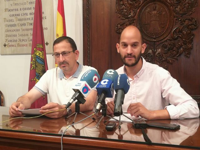 El Ayuntamiento de Lorca exige a la Consejería de Sanidad un pronunciamiento inmediato acerca de la tipología del futuro Centro de Salud de San Cristóbal - 1, Foto 1