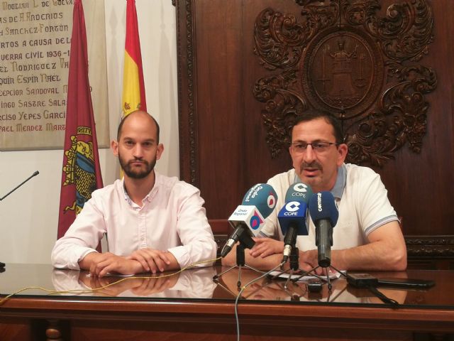 El Ayuntamiento de Lorca exige a la Consejería de Sanidad un pronunciamiento inmediato acerca de la tipología del futuro Centro de Salud de San Cristóbal - 2, Foto 2