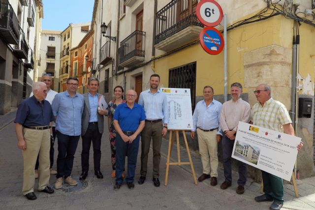 Las ayudas a las promociones de viviendas en régimen alquiler permiten rehabilitar en Caravaca inmuebles del casco histórico - 3, Foto 3