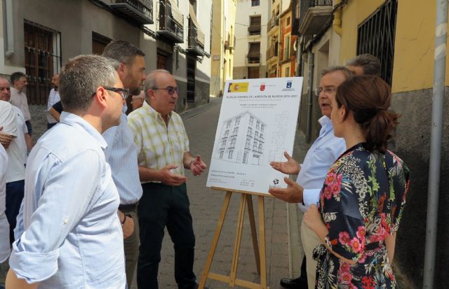 Las ayudas a las promociones de viviendas en régimen alquiler permiten rehabilitar en Caravaca inmuebles del casco histórico - 4, Foto 4