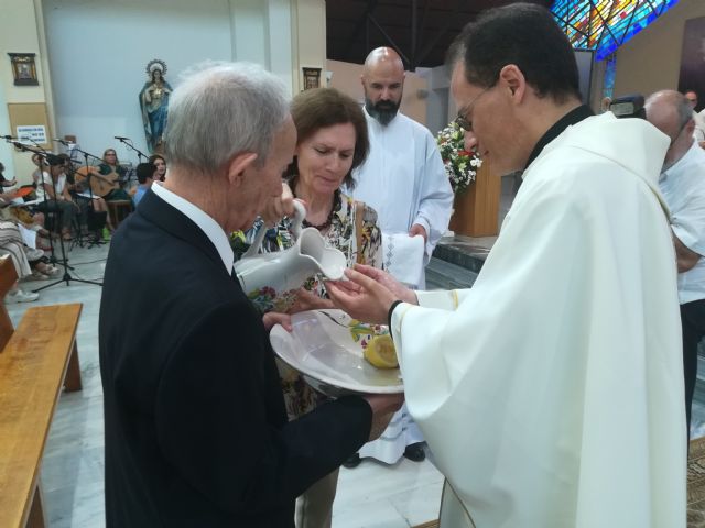 Álvaro Manuel Garre se incorpora al presbiterio diocesano - 3, Foto 3