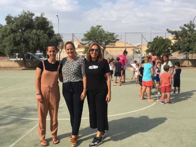 La Escuela de Verano municipal registra 306 matrículas en julio y agosto - 2, Foto 2